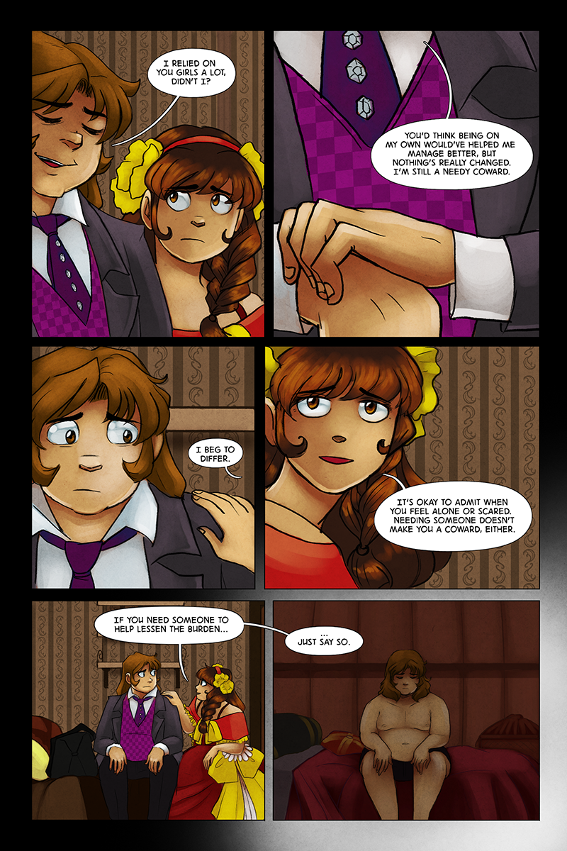 Episode 7 Epilogue – Page 11